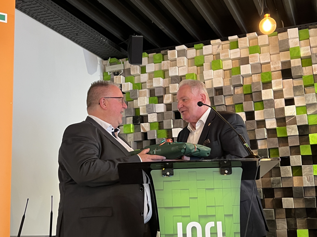 25 Verbandstag Lechner