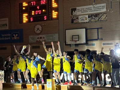 WBV-Pokal 25/26: Runde 3 der Herren ausgelost